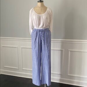 Truth Striped Seersucker Lounge Pants